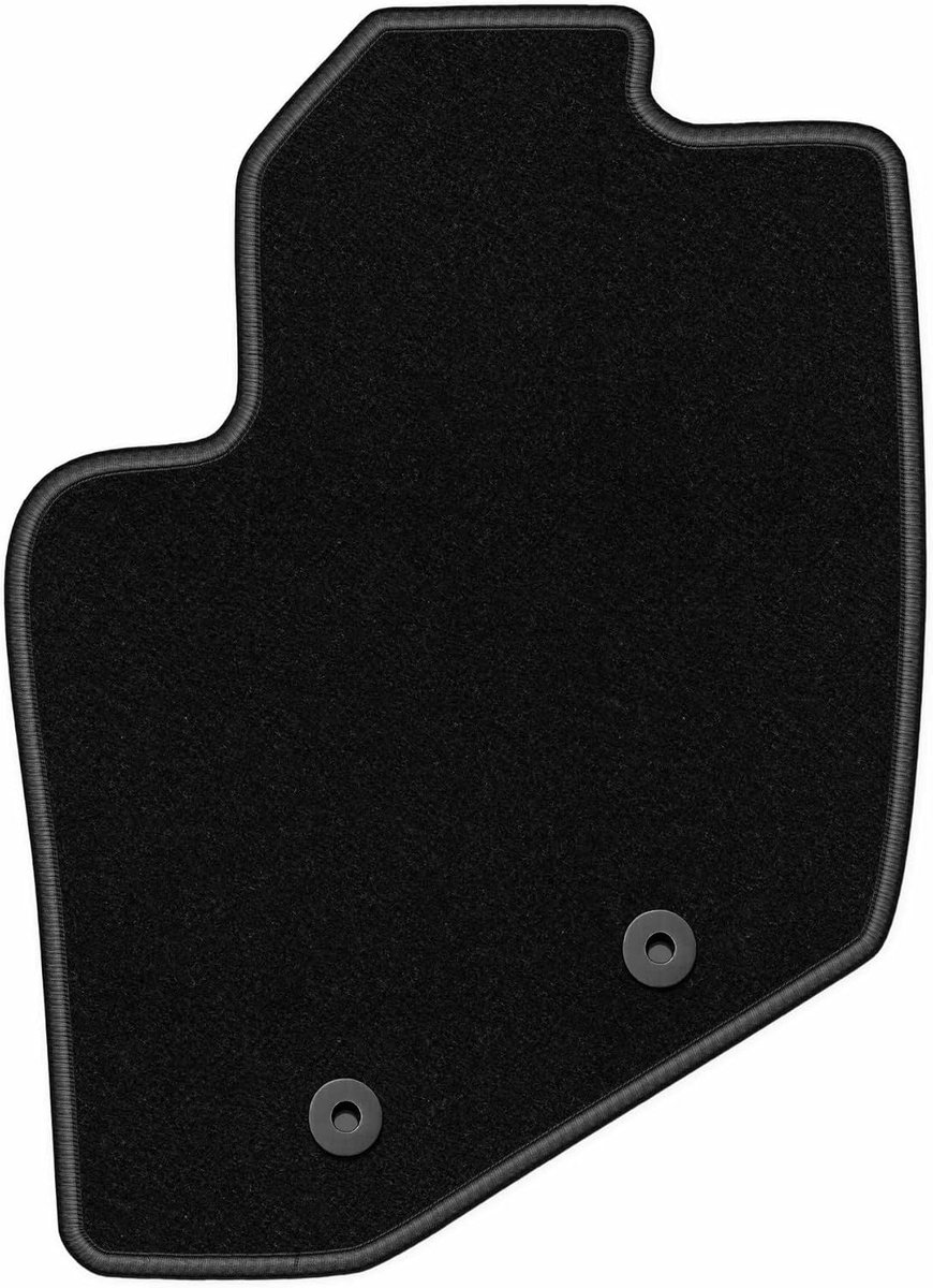 Bestuurdersmat geschikt voor Volvo XC70 II 2000-2007, BASIC
