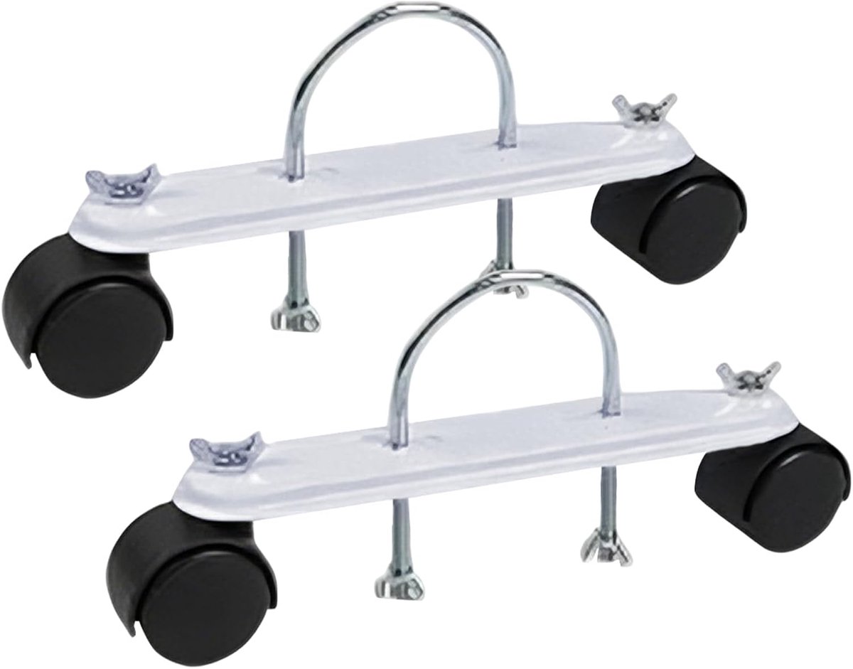 Olie Onderstel Twee Stuks Elektrische Heater Frame Onderstel