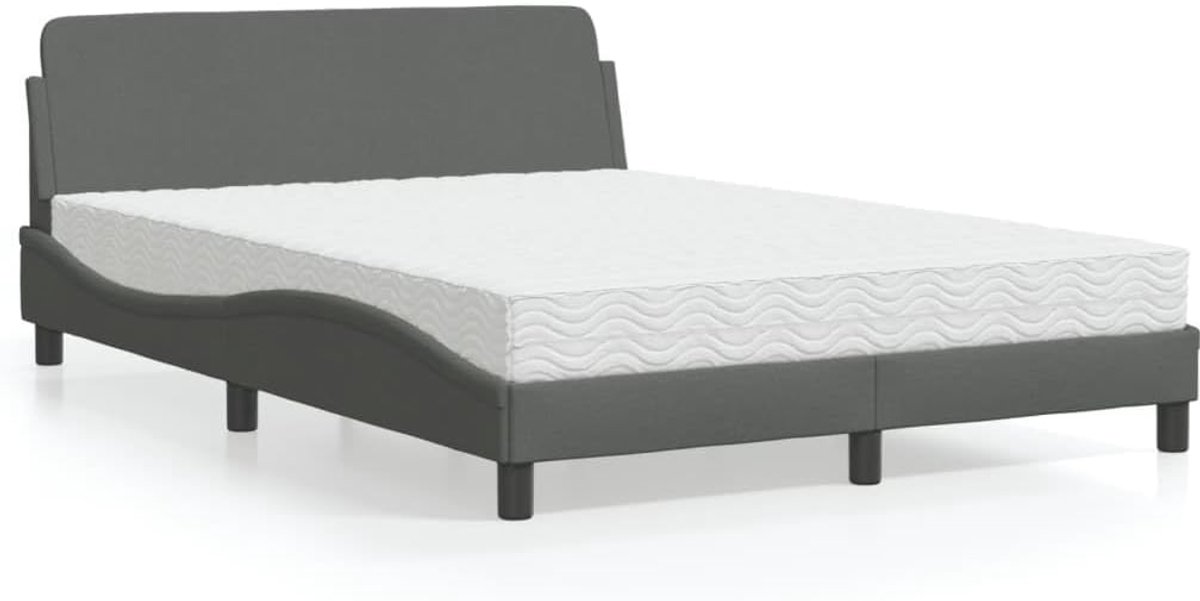 Donker Grijs Dover 140x190 cm