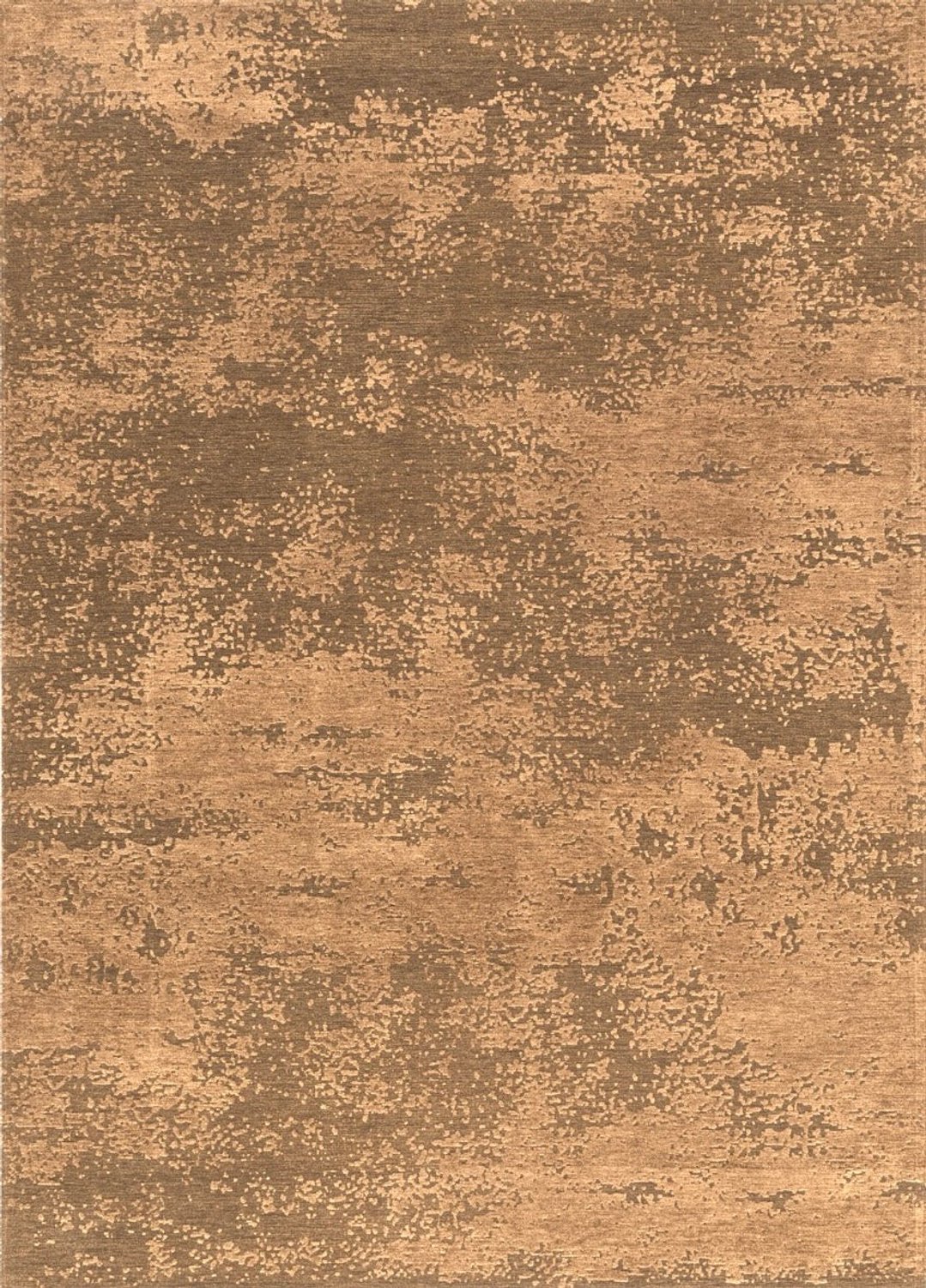 Acsento Laguna Bronze Vloerkleed - Bruin - Rechthoekig - Acryl, Polyester, Viscose, Katoen - Woonkamer, Eetkamer, Slaapkamer - Abstract, Gespikkeld - Modern, Landelijk, foto 3