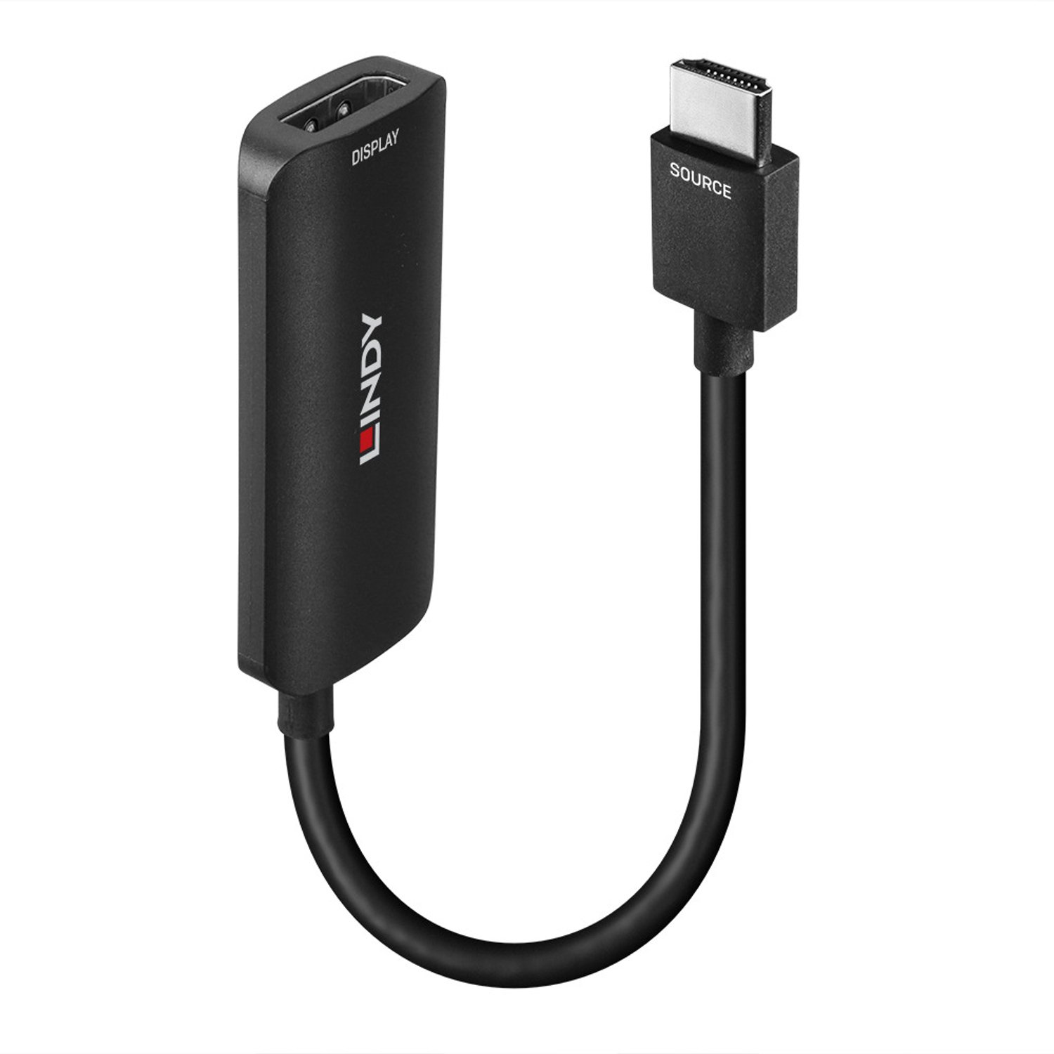 Adaptateur HDMI vers DisplayPort Lindy
