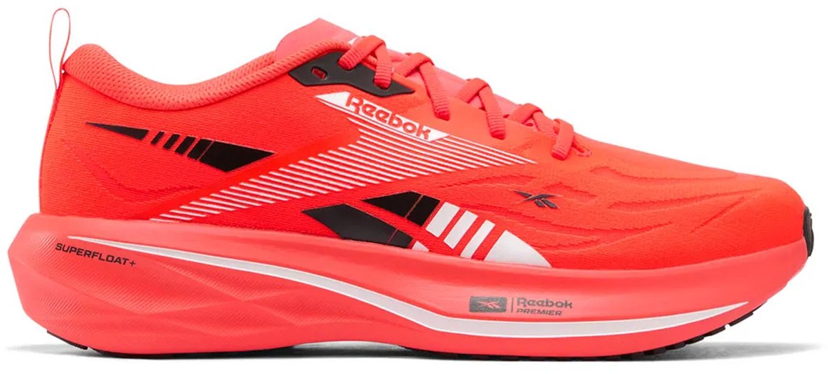 Reebok Float Premier Hardloopschoenen Neon Cherry