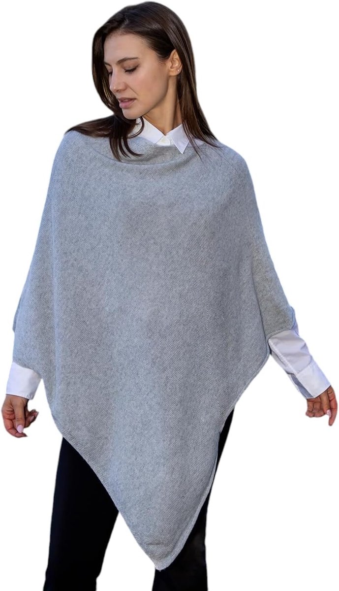 Poncho dames Poncho