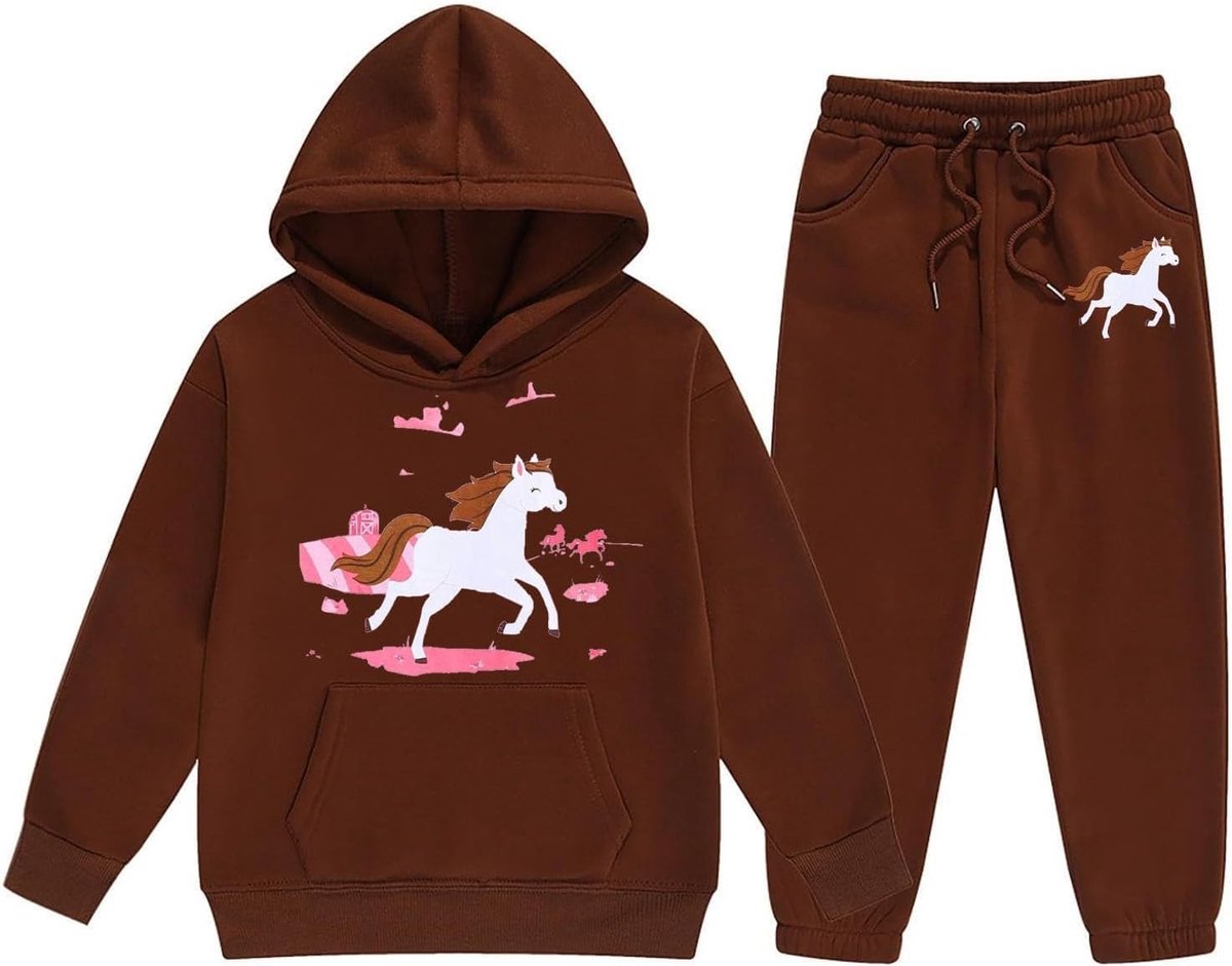 Meisjesset 2-delig kinderkleding katoen zacht T-shirt korte mouwen shorts sport vrije tijd ademend patroon hond stijl A102