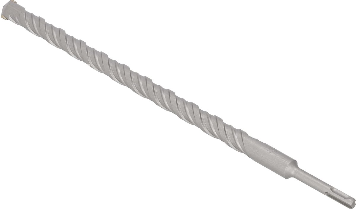 KOTARBAU® Betonboor - SDS Plus Boor - Hamerboor - Steenboor 22 x 450 mm SDS Plus Betonboor - Steen en Metselwerk - KVS-Spiraal - 40Cr Staal