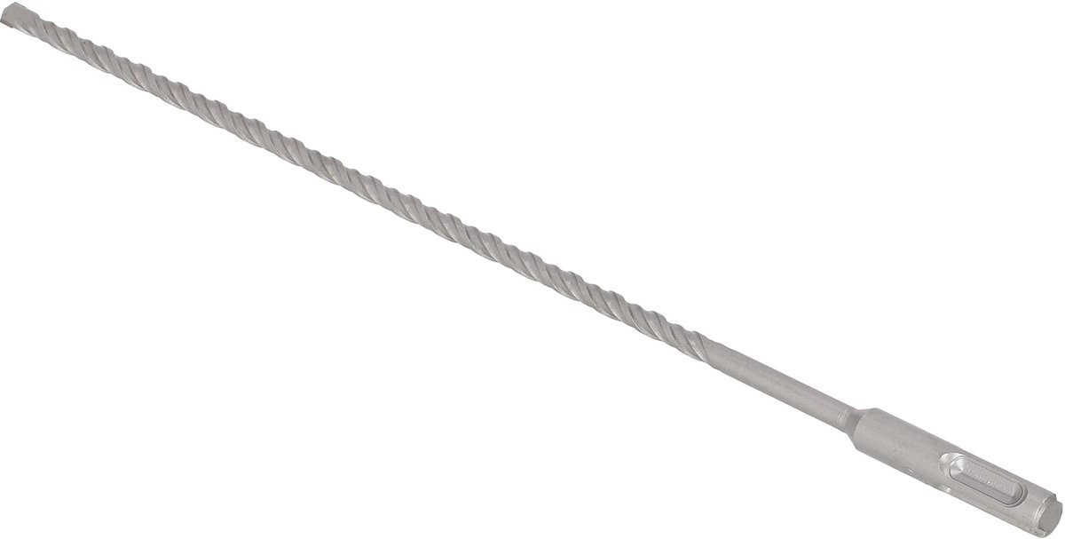 KOTARBAU® Betonboor - SDS Plus Boor - Hamerboor - Steenboor 6 x 310 mm SDS Plus Betonboor - Steen en Metselwerk - KVS-Spiraal - 40Cr Staal