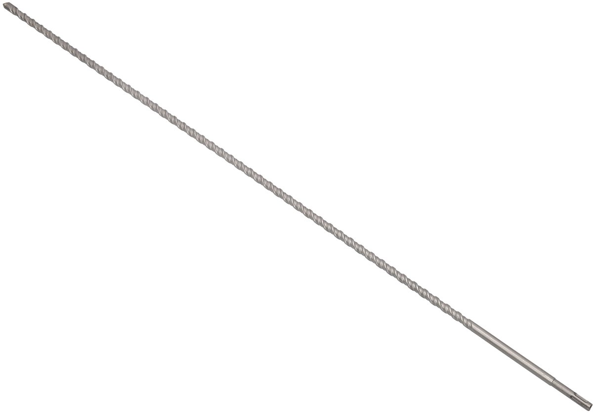 KOTARBAU® Betonboor - SDS Plus Boor - Hamerboor - Steenboor 14 x 1000 mm SDS Plus Betonboor - Steen en Metselwerk - KVS-Spiraal - 40Cr Staal