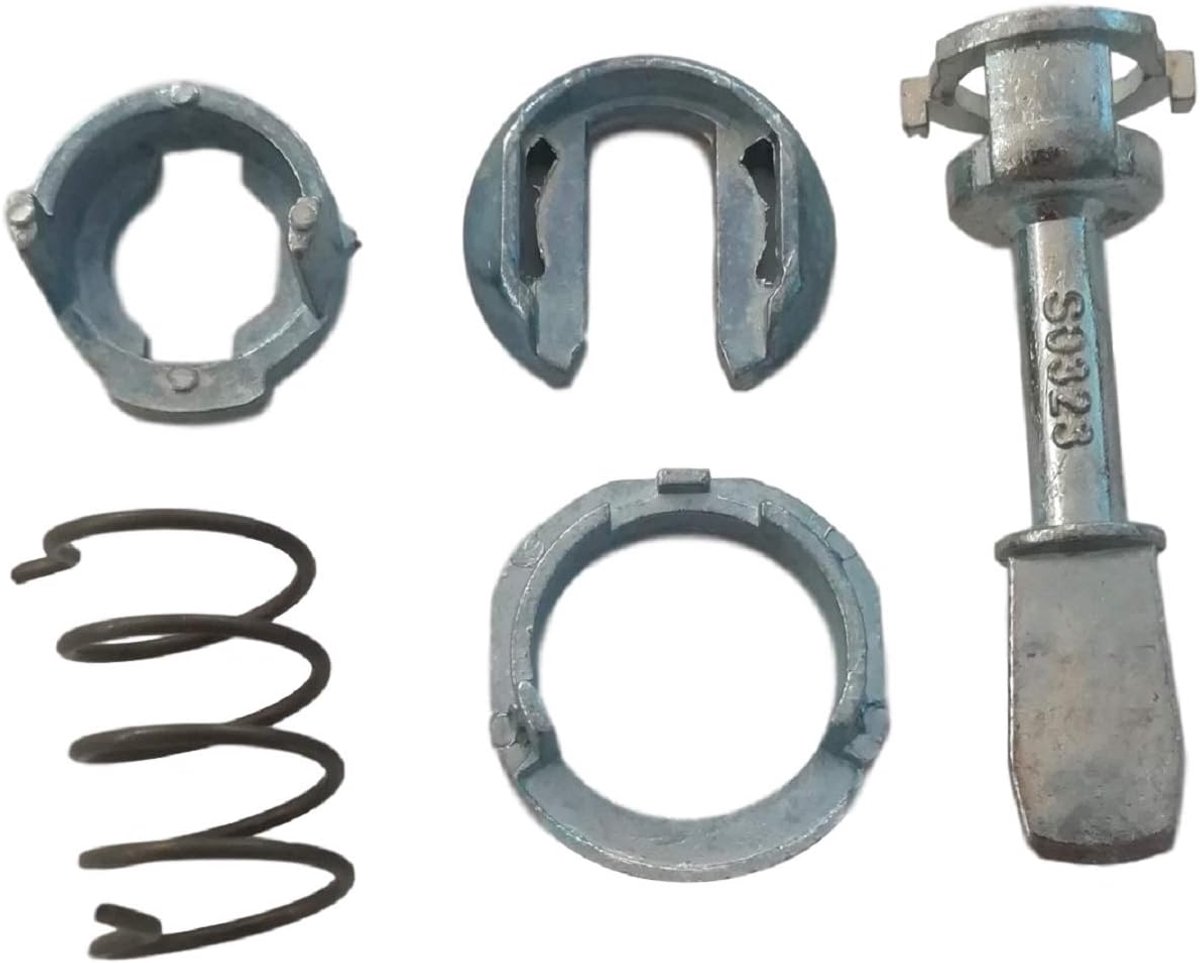 Twowinds - Barillet Serrure Porte Reparation 107837167DB 1U0837168E Fabia 1998-2004 - ShopVlot