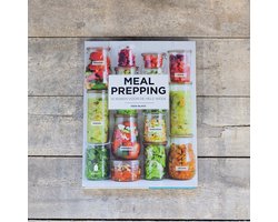 Meal prepping