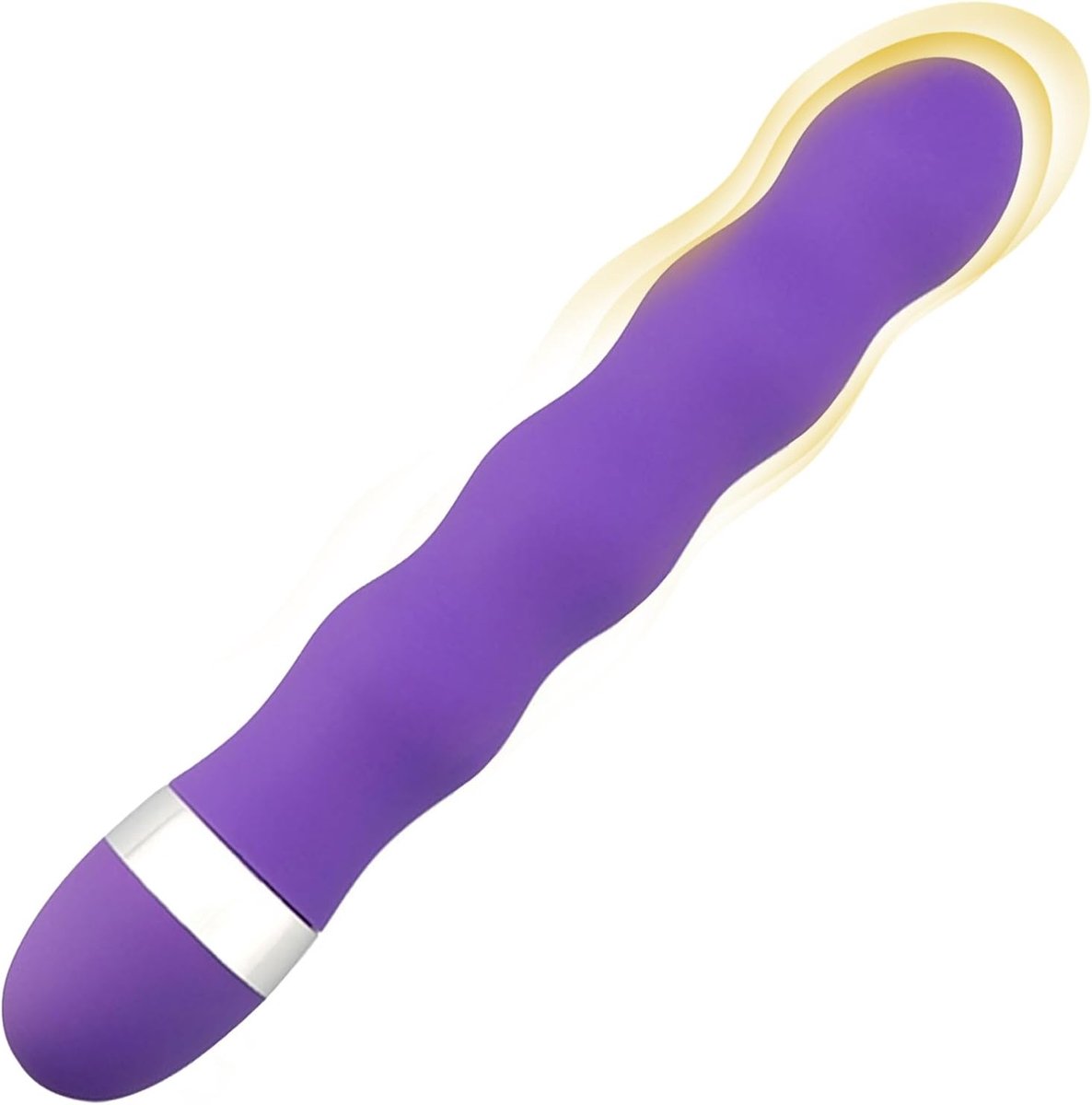 Klassieke vibrators Trilling voor vrouwen 18 cm/3 cm Multispeed seksspeeltje voor koppels en solo Vibrator Klassieke vibrator Vibrators vrouwen stil vrouw FOPS W108-2