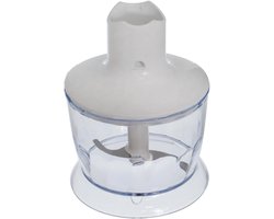 PSA744 500ml Staafmixer Chopper Past Braun 'MQ30' Type MultiQuick MR5, MR7, MQ5, MQ5V, MQ7, MQ9, EasyClick