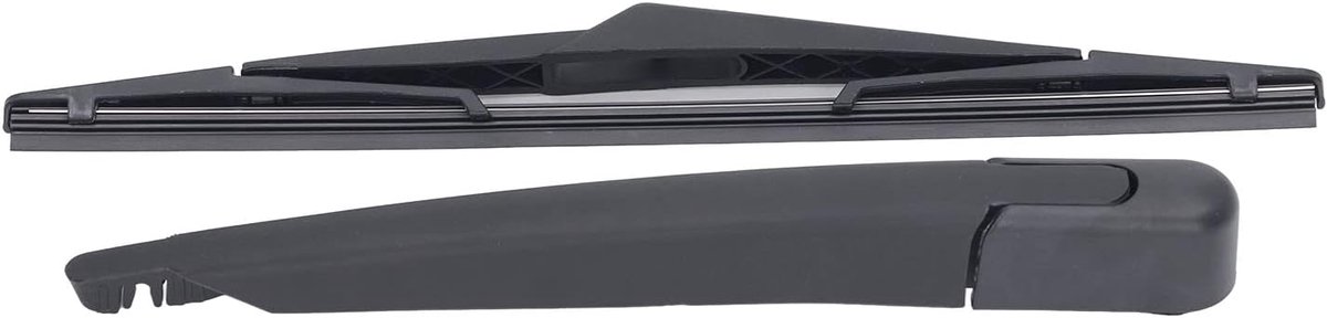 Achterruitenwisserset voor Astra H Corsa E, achterruitwisser arm & blad, achterruitenwisserarm wisserarm wisserblad LST OP04, 1273395, 93178858