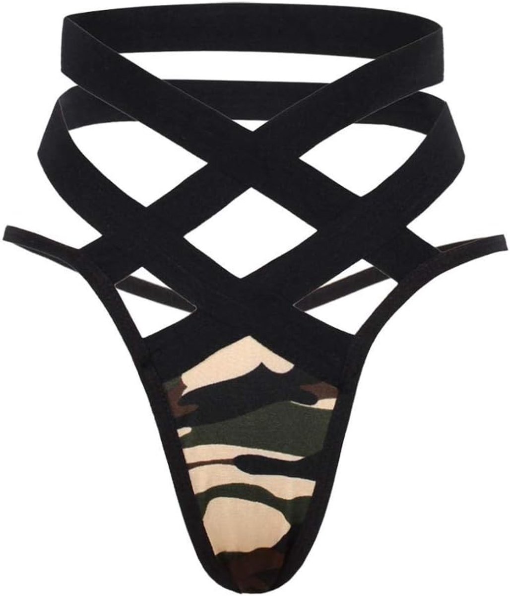 Lingerie Dameslingerie Dames Lingerie Ondergoed Slipje Strings Porno Lady Sexy Ondergoed Jurk Women-Green_M