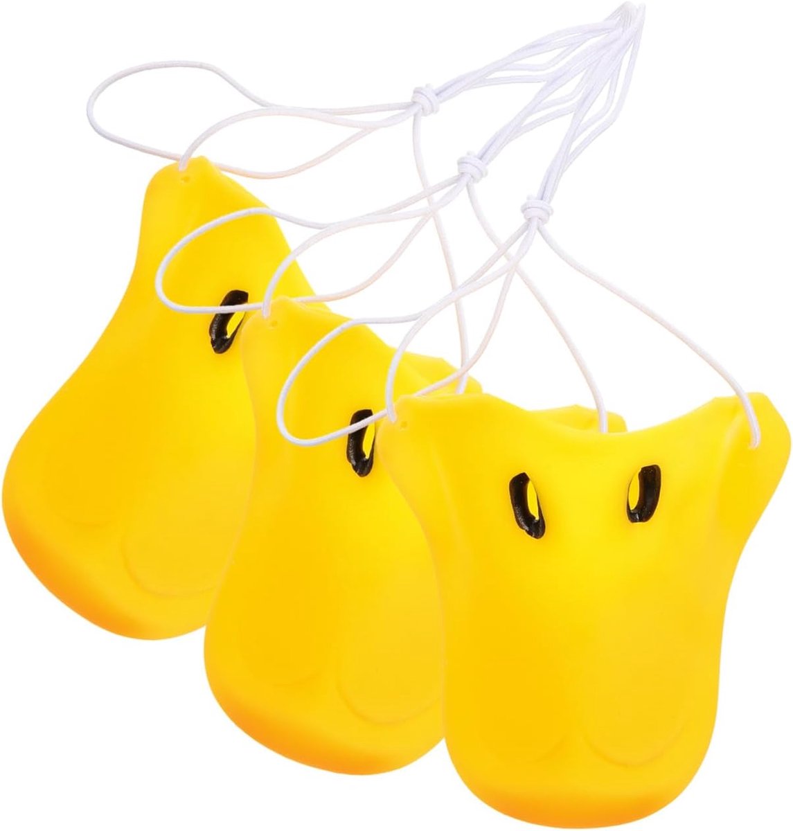 3 stuks eendenbek kostuum eendendje eend masker eendenkostuum mannen dames dierkostuum kinderen grappige verkleedkleding volwassenen verjaardag carnaval party cosplay