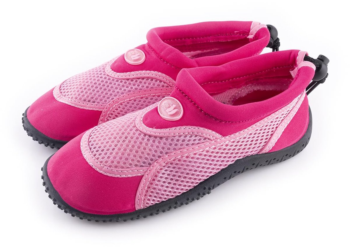 R-ISLAND Waterschoenen voor kinderen, sneldrogend, uniseks, maat 30-35, antislip, ideaal voor rivier, strand, zwembad - ShopVlot
