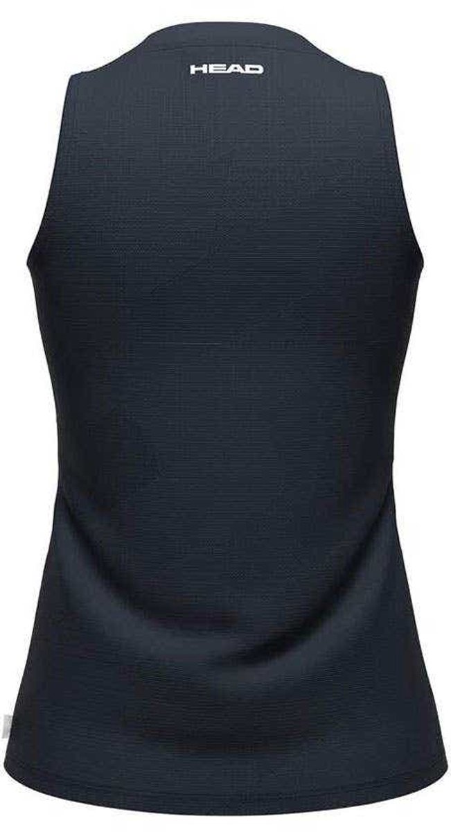Tank Top Head Pro 814516 Nv Mujer Blauw