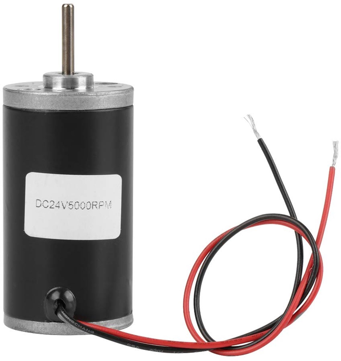31ZY Permanente Magneetmotor, CW/CCW Motor met Permanente Magneet, 6 V/12 V/24 V, 3500-8000 rpm (24 V, 5000 rpm)