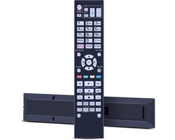 Afstandsbediening voor Panasonic Blu-Ray-Disc-speler DPUB9000E DPUB9000 DP-UB9000 DPUB9000EBK DP-UB9000EBK DPUB9000EGK DP-UB9000EGK DPUB9000GNK DP-UB9004 DP-UB900