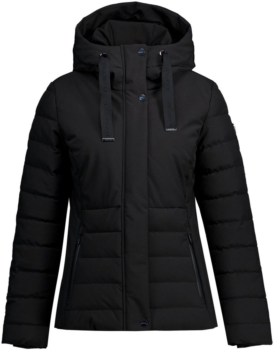 Luhta Haukka Jacket – Wintersport Jassen Ski Jassen Grijs