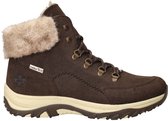 Rieker Veterboots - Dames - Bruin - Maat:38