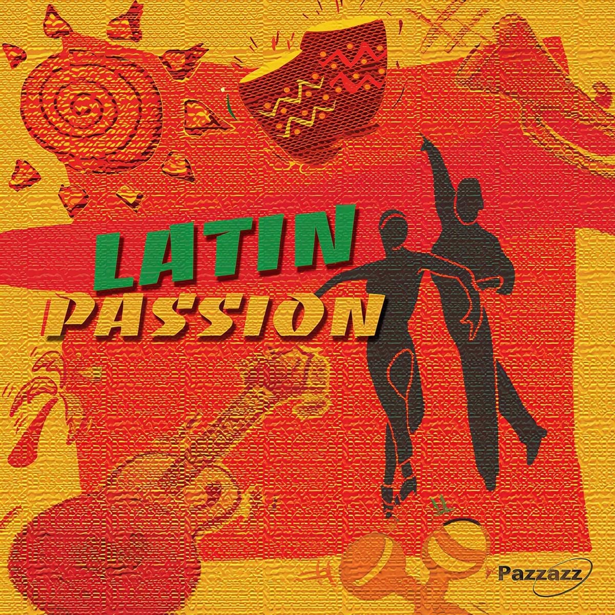 Various Artists - Latin Passion (CD)