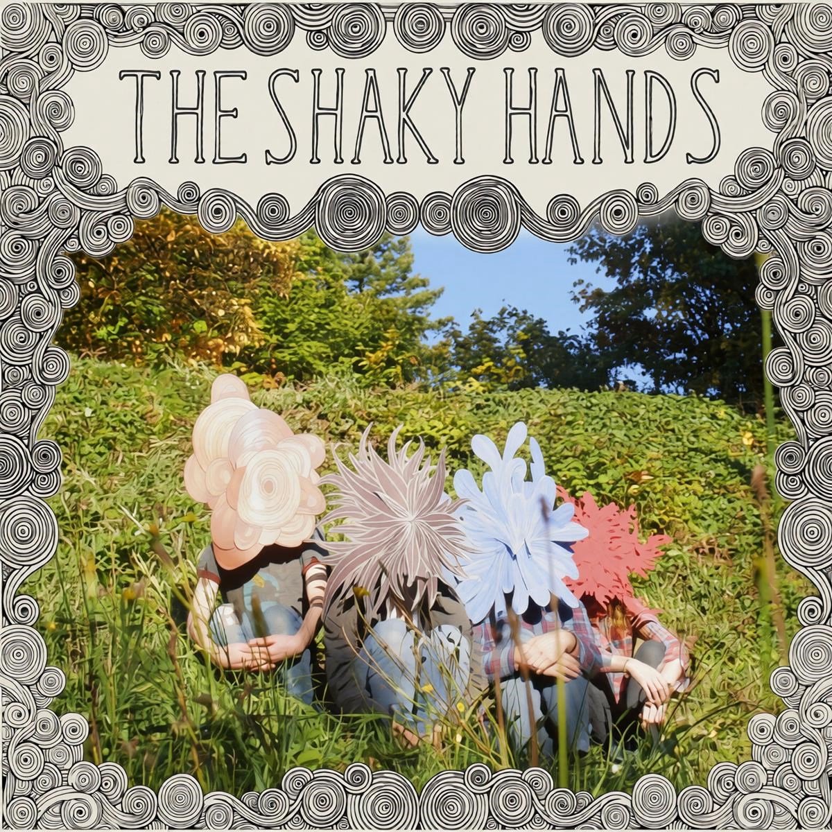 The Shaky Hands - The Shaky Hands (CD)