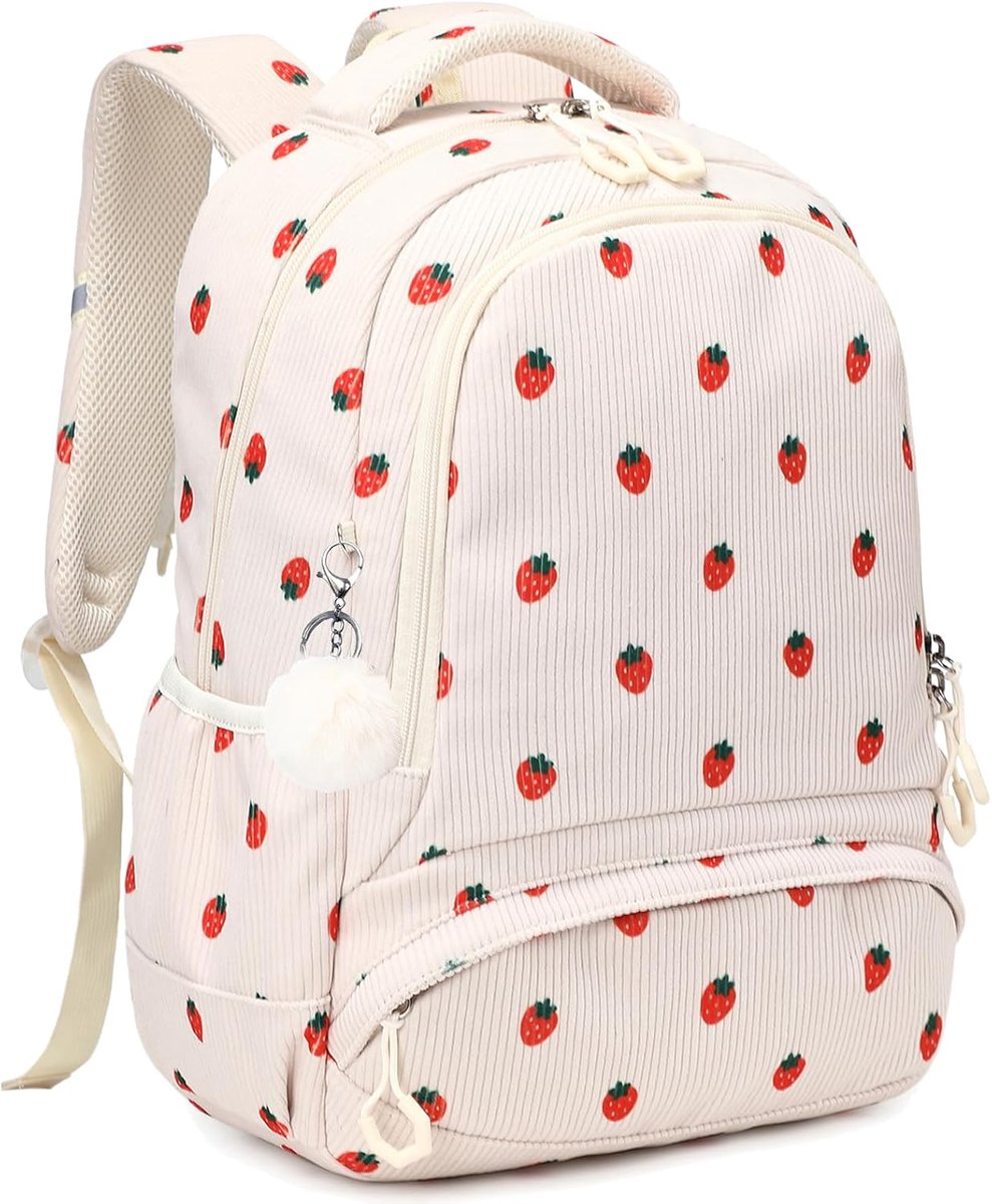 Schooltas Meisje Kind Rugzak Meisjes Schooltassen Grote Schooltassen voor Basisschool en Middelbare School Schoolrugzakken