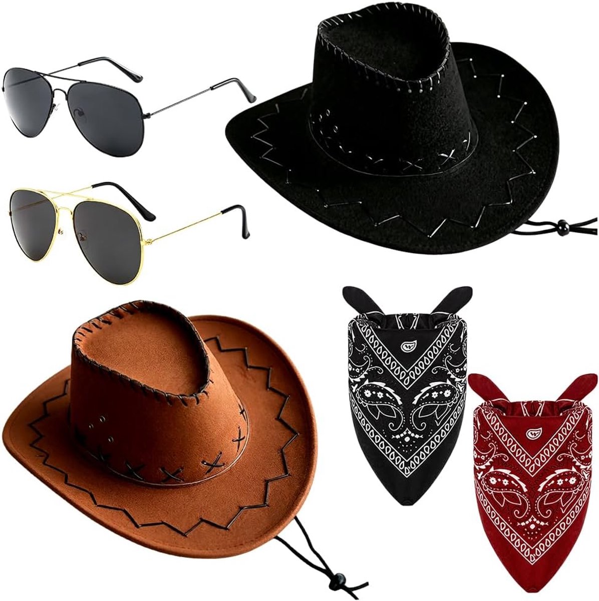 Kostuum, kapmantel cosplay outfit met handschoenen, masker, mantel Magere Hein kostuum kapmantel voor Halloween, carnaval, cosplay100