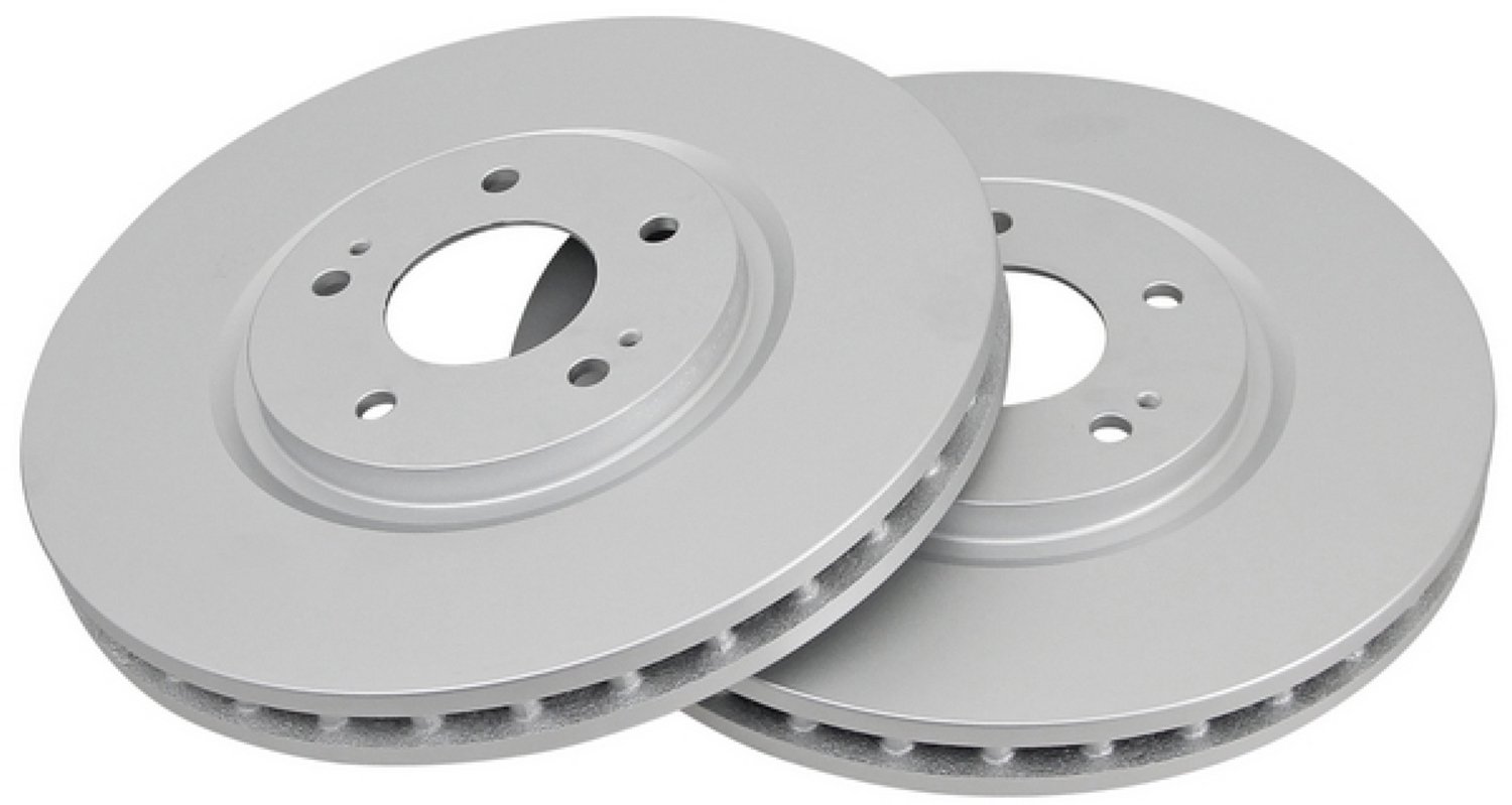 A.B.S. 17127 Remschijven voor, set van 2 - Mitsubishi Lancer - 320 mm - geventileerd
