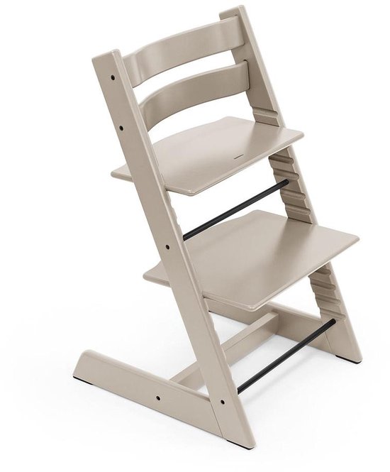 Kinderstoel Tripp Trapp - Cashmere Grey