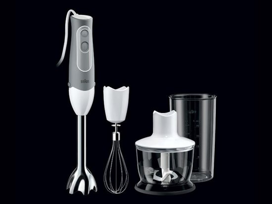 Garde voor staafmixer - Roestvrij staal - Vaatwasserbestendig — afbeelding 3