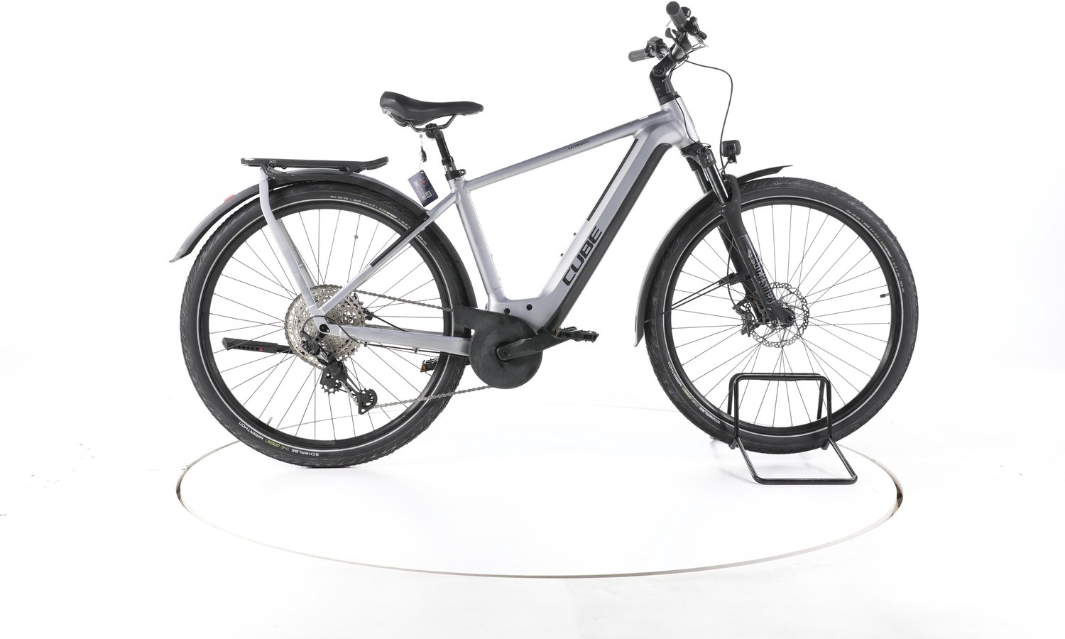 Cube Kathmandu Hybrid SLX Elektrische trekkingfiets Bosch Accu 750Wh 28 2023 Pro