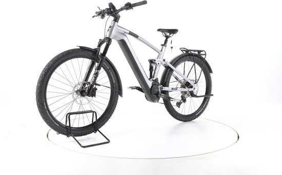 Cube Stereo Hybrid 120 Allroad SUV E-Bike Bosch Accu 750Wh 29" 2023 grijs Pro — afbeelding 5