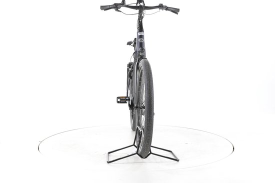 Gazelle Chamonix C5 Elektrische citybike Shimano Accu 504Wh 28" blauw Pro — afbeelding 3