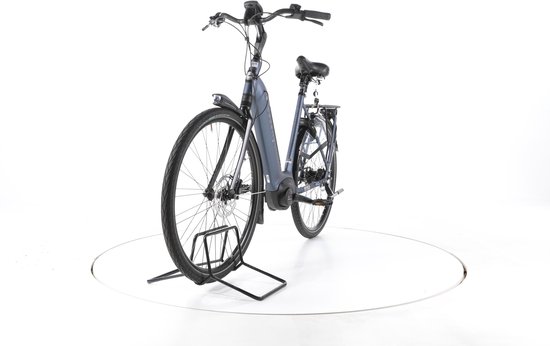 Gazelle Arroyo C5 HMB Elite Elektrische citybike Bosch Accu 500Wh 28" grijs Pro — afbeelding 2