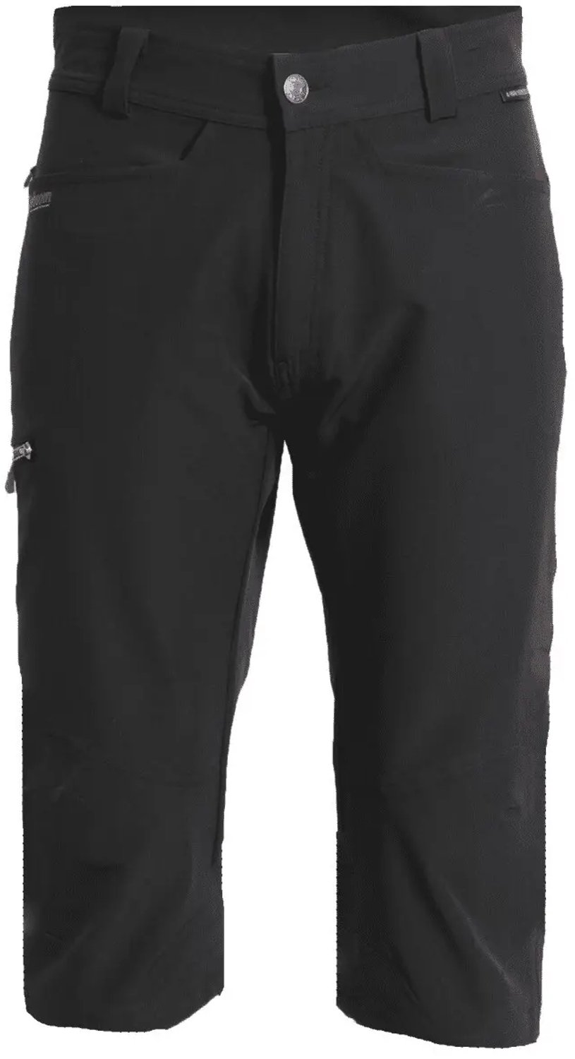 Korte Dobsom Moss Capri Zwart