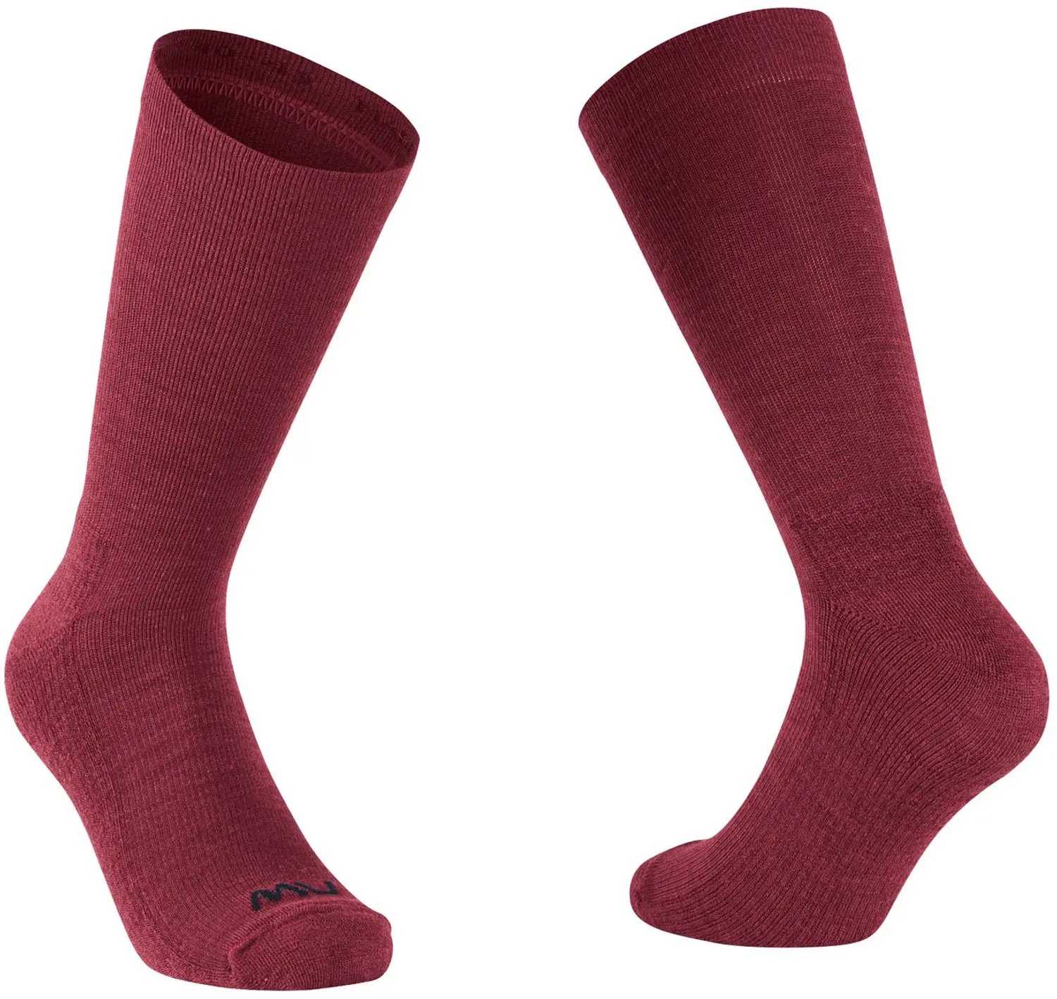 Hoge sokken Northwave Rood