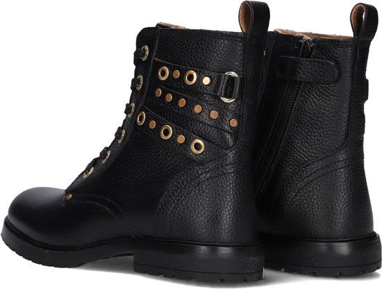 Develab 44482 Boots Meisjes - Zwart - Maat 32
