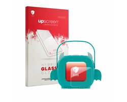 upscreen - Screenprotector voor tigerbox Mini - Folie Beschermfolie Beschermglas transparant