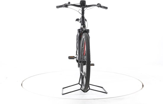 Kalkhoff Image 5.B Season Elektrische citybike Bosch Accu 625Wh 28" zwart Pro — afbeelding 4