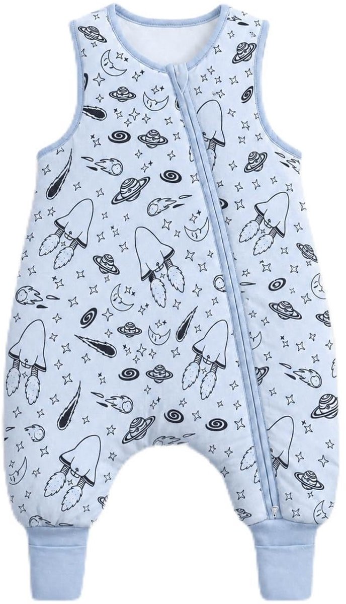 Elzusha - Baby Slaapzak met Benen 1.5 TOG