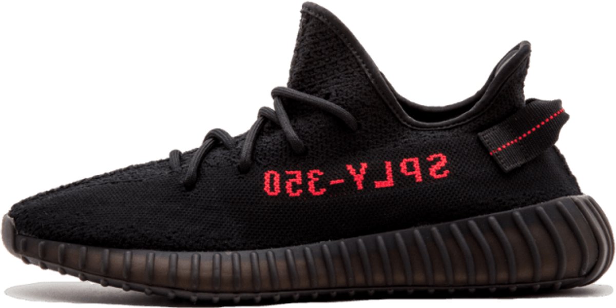 adidas Yeezy Boost 350 V2 Black Red