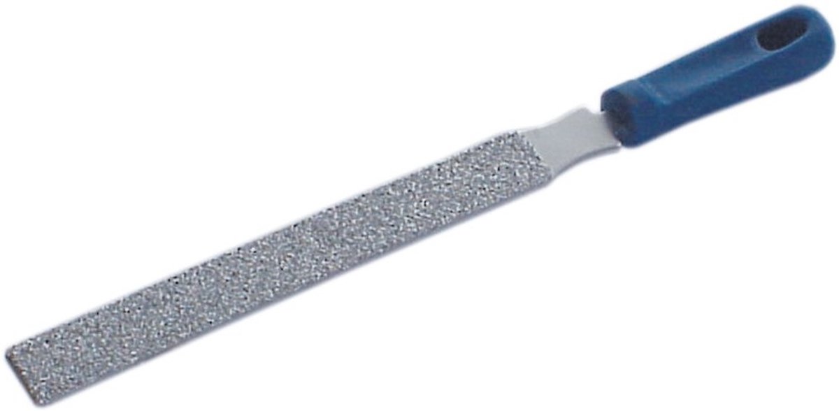 Elzusha - Tegelvijl van Carbide 200 mm met Dubbele Zijde