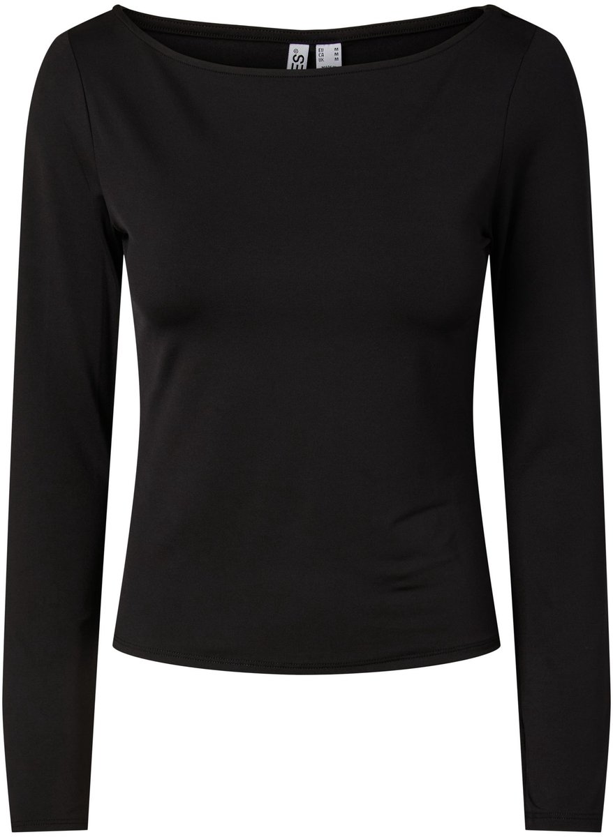 Pieces Top PCMELLY BOOTHALS