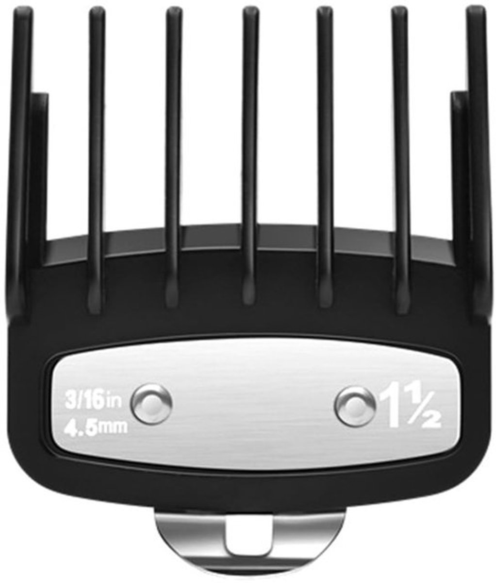 Dailygoods - Draadloze Tondeuse Snijbeschermers - 0,5 Clipper Guards - Hoogwaardige
