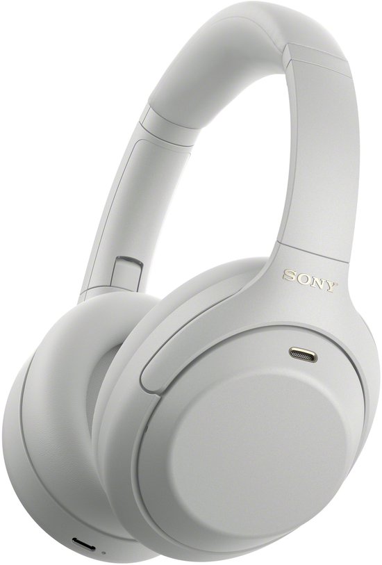 Sony WH-1000XM4C Zilver