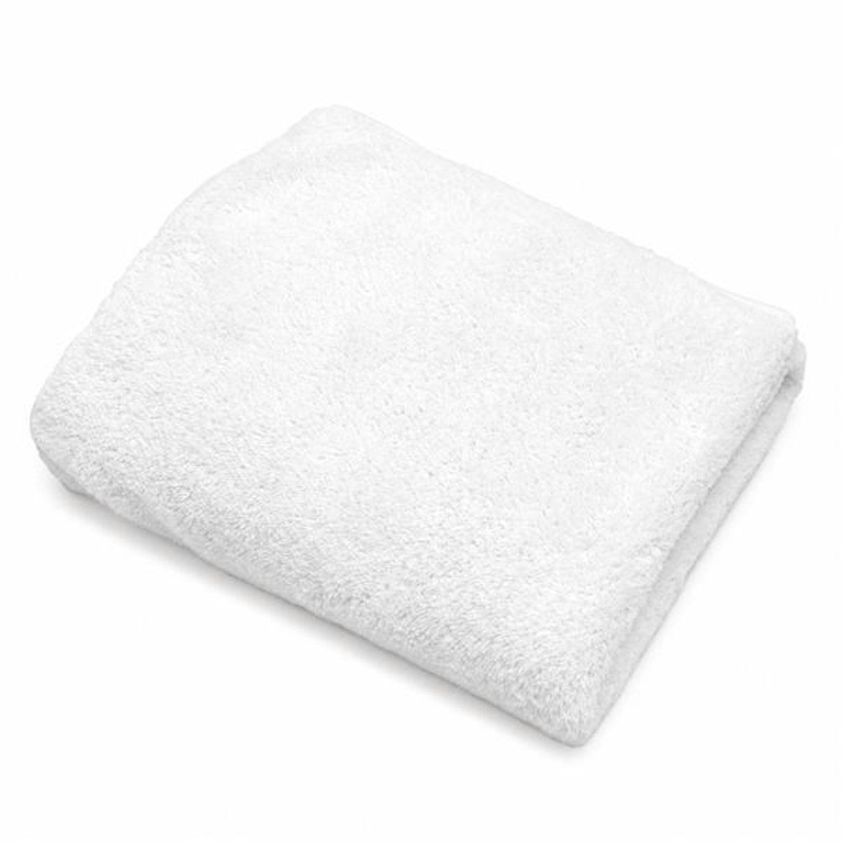 New Baby babydeken 90x80 cm wit polyester - Kinderdeken