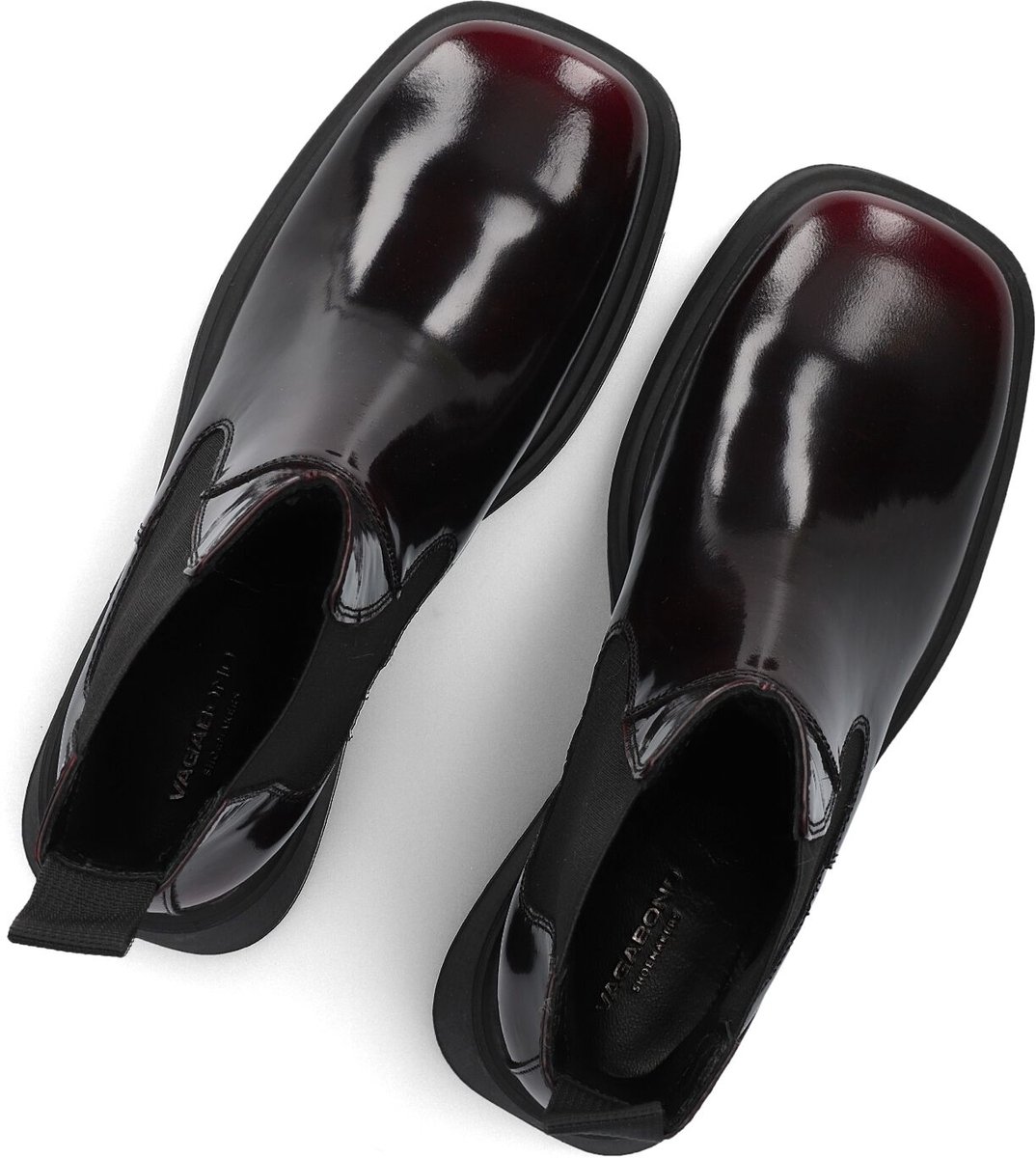 Vagabond Shoemakers Dorah 5642 Boots Dames - Bruin - Maat 42
