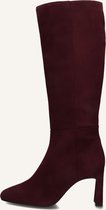 Unisa Wolcot Laarzen - Suède - Dames - Bordeaux - Maat 40
