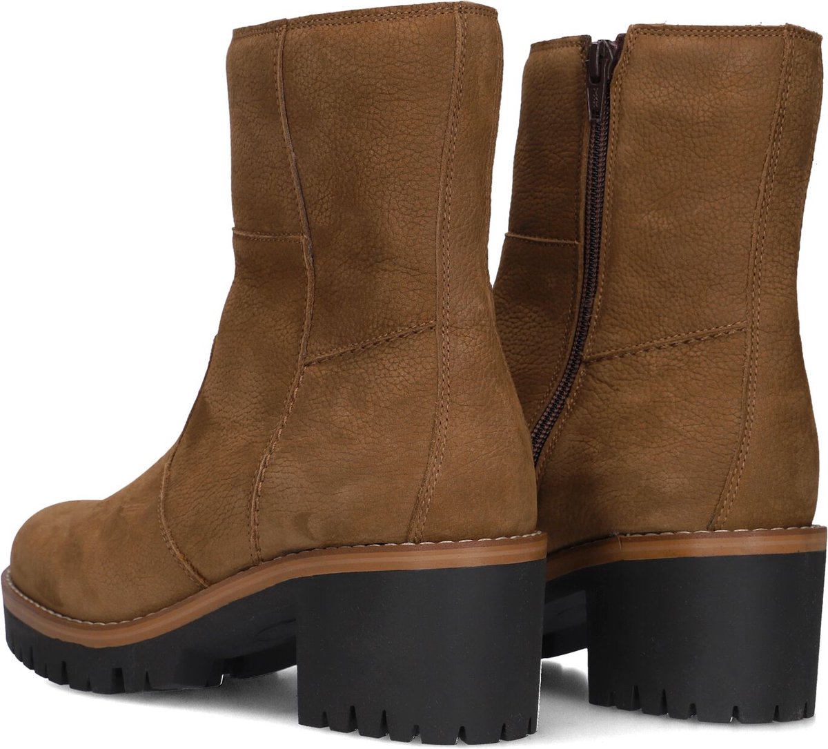 AYANA 853 Veterschoenen - Dames - Bruin - Maat 36